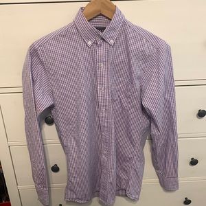 Collard Greens Button Down